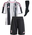 adidas Performance Fótboltabúningur - Juventus - Hvítt/Svart M. 