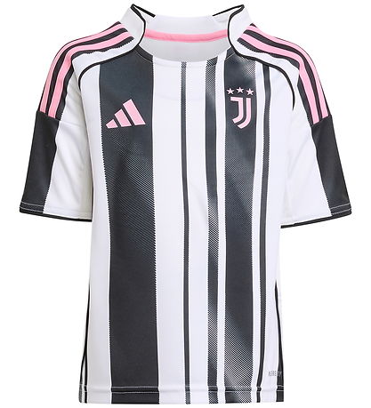 adidas Performance Football Clothing - Juventus - White/Black w.