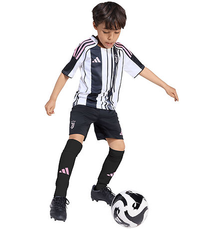 adidas Performance Football Clothing - Juventus - White/Black w.