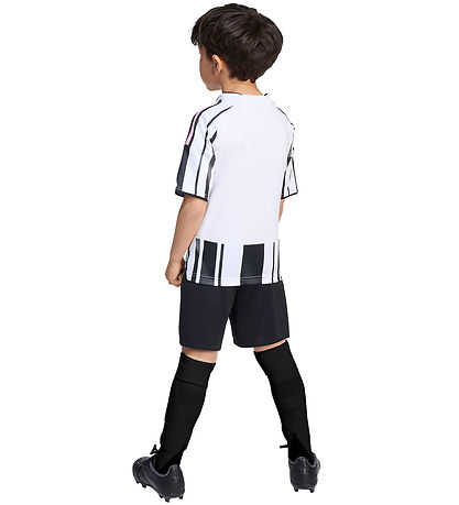 adidas Performance Football Clothing - Juventus - White/Black w.