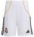 adidas Performance Shorts - Real Madrid - Hvid