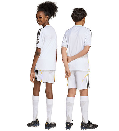 adidas Performance Shortsit - Real Madrid - Valkoinen