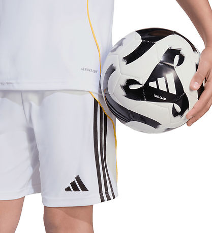 adidas Performance Shortsit - Real Madrid - Valkoinen