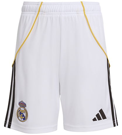 adidas Performance Shortsit - Real Madrid - Valkoinen