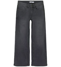 Name It Jeans - Bred - NkfRose - Dark Grey Denim