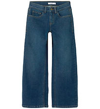 Name It Jeans - Bred - NkfRose - Dark Blue Denim