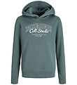 Jack & Jones Huppari - JjMakoto - Myrskyinen sää/BIG Tulosta