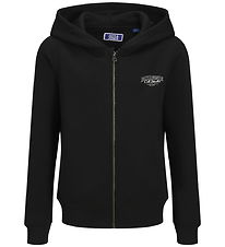 Jack & Jones Cardigan - JjMakoto - Svart