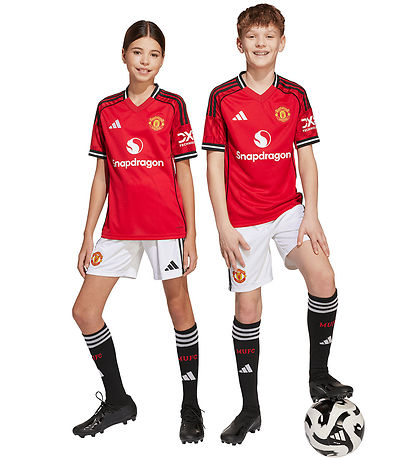 adidas Performance Shorts - Manchester United - Wit