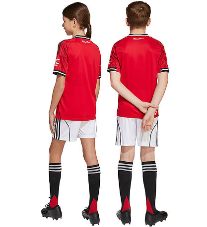 adidas Performance Shorts - Manchester United - Wit