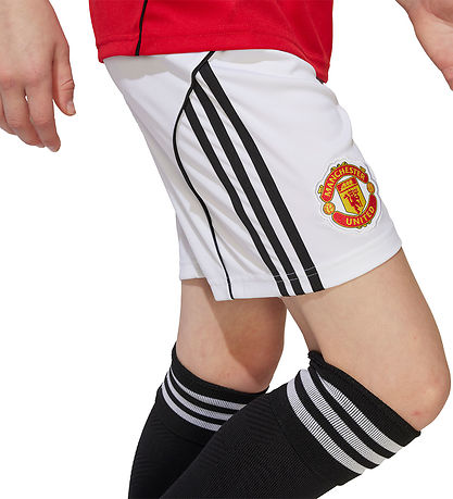 adidas Performance Shorts - Manchester United - Wit