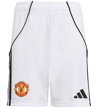 adidas Performance Shorts - Manchester United - Wit