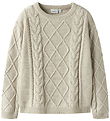 Name It Blouse - Knitted - NmmLyle - Peyote