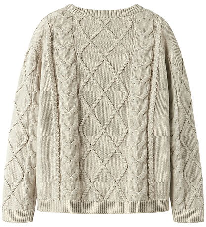 Name It Blouse - Knitted - NmmLyle - Peyote