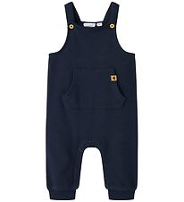 Name It Overalls - Knitted - NbmLoop - Navy Blazer