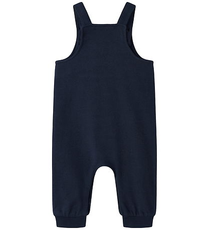 Name It Haalarit - Neulottu - NbmLoop - Laivastonsininen Blazer