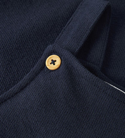 Name It Haalarit - Neulottu - NbmLoop - Laivastonsininen Blazer