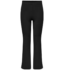 Kids Only Trousers - Rib - KogFever - Black