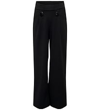 Kids Only Trousers - KogSania - Black