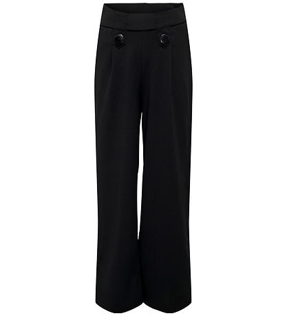 Kids Only Trousers - KogSania - Black