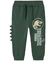 Name It Joggingbuxur - NmmJaba - Jurassic World - Garden Sniðjur
