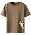 Name It T-shirt - NmmKester - Falcon w. Print