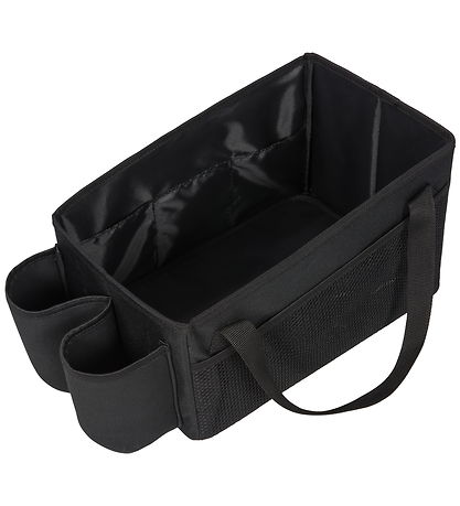 Dooky Storage Basket to Car - 38x20 cm - Black