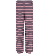 Kids Only Trousers - Rib - KogAlly - Moonscape/Nostalgia Rose