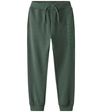 Name It Sweatpants - NkmVanoa - Garden Formklippta växter/Självk