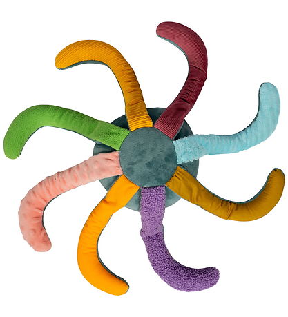 by ASTRUP Weighted teddy bear - 1.2 Kg - Squid