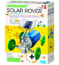 4M Car - Green Science - Solar Rover