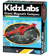 4M Set - Kidz Labs - 30 cm - Compass