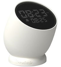 Kreafunk Väckarklocka - Bell - Soft White