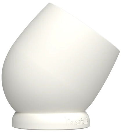 Kreafunk Alarm clock - Bell - Soft White