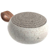 Kreafunk Högtalare - aGO II - Bluetooth - Wheat