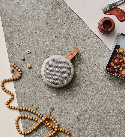 Kreafunk Speaker - aGO II - Bluetooth - Wheat