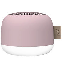Kreafunk Högtalare m. Ljus/Magnet - aLIGHT - Dusty Rose