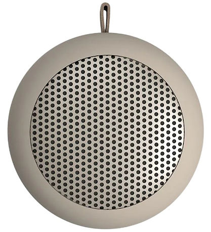 Kreafunk Speaker w. Light/Magnet - aLIGHT - Ivory Sand