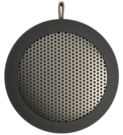 Kreafunk Speaker w. Light/Magnet - aLIGHT - Black