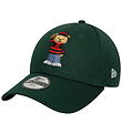New Era Cap - 9Forty - AC Milan - Dark Green