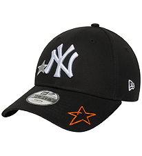 New Era Cap - 9Forty - New York Yankees - Black