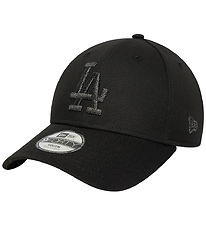 New Era Cap - 9Forty - Dodgers - Black