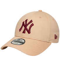 New Era Cap - 9Forty - New York Yankees - Pastel Pink
