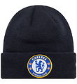 New Era Beanie - Knitted - Chelsea - Navy