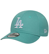 New Era Cap - 9Forty - Dodgers - Pastel Blue