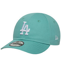 New Era Cap - 9Forty - Dodgers - Pastel Blue