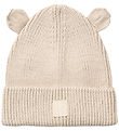 Liewood Beanie w. Ears - Knitted - Gina - Sandy