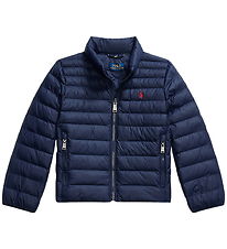 Polo Ralph Lauren Fóðraður jakki - Newport Dökkblátt