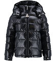 Moncler Donsjas - Moncler Maya - Zwart