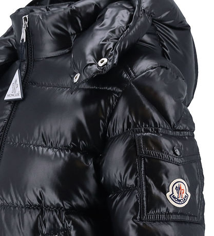 Moncler Donsjas - Moncler Maya - Zwart